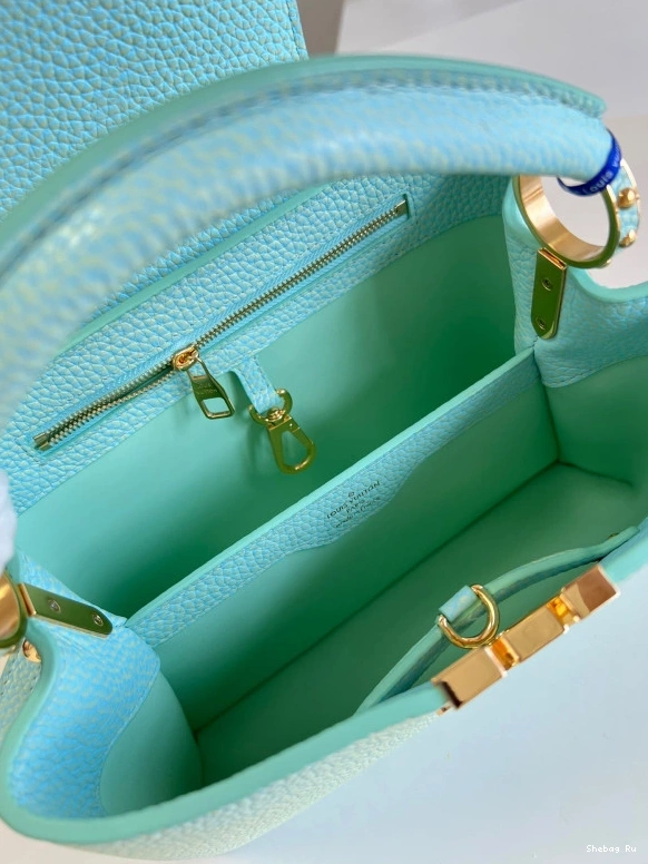CAPUCINES LOUIS VUITTON BB 0809